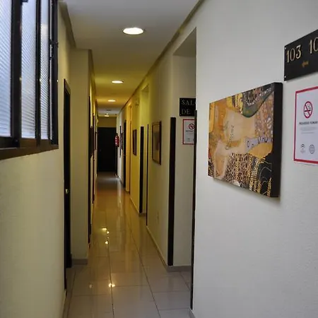Hotel Roma San Fernando