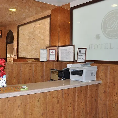 Roma Hotel San Fernando